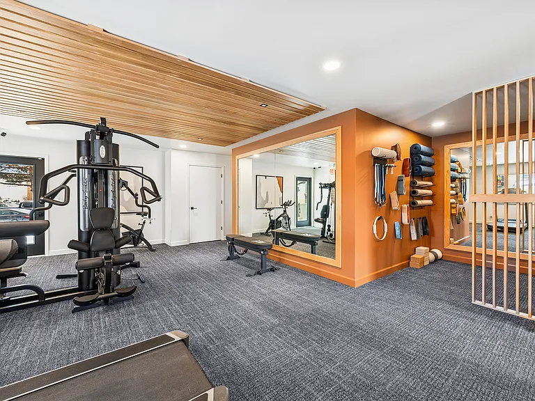 Brand New Fitness Center