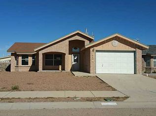 14405 Desierto Bueno Ave, Horizon City, TX 79928
