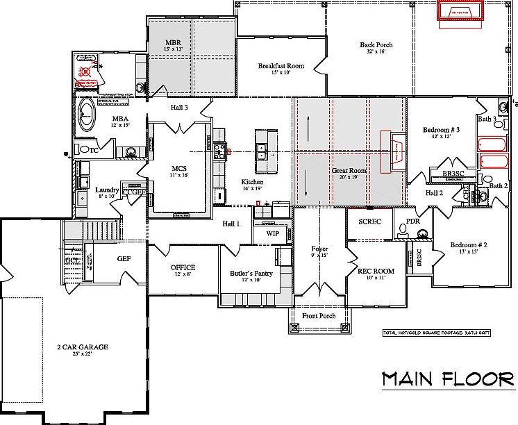 2nd image of 324 S Quail Dr