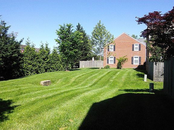 children backyard