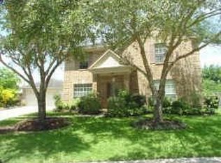 1206 Sparrow Knoll Ct, Katy, TX 77450