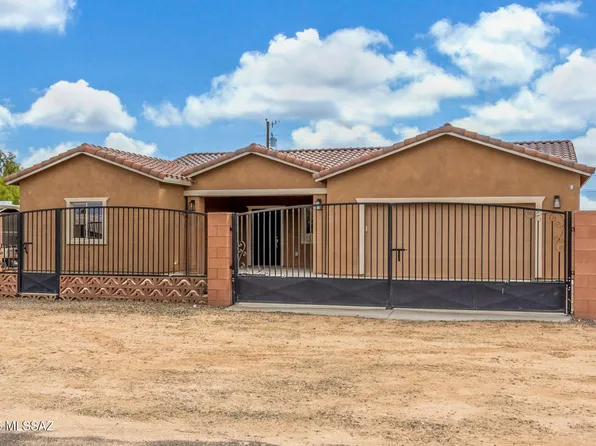 12636 N Hendricks Dr, Marana, AZ 85653