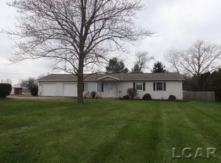 11140 Matthews Hwy, Clinton, MI 49236