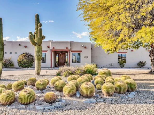 9224 E LAZYWOOD Place, Carefree, AZ 85377