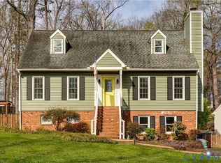 1100 Somerville Grove Ter, Midlothian, VA 23114