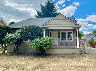 7065 N Burrage Ave, Portland, OR 97217