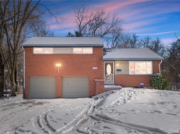 573 Sunnyfield Dr, Monroeville, PA 15146