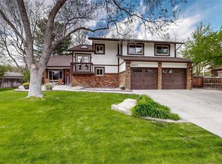 8277 S Yukon Way, Littleton, CO 80128