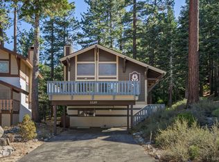 3330 Pine Hill Rd, South Lake Tahoe, CA 96150