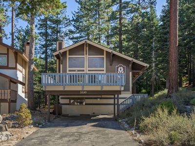 3330 Pine Hill Rd, South Lake Tahoe, CA, 96150