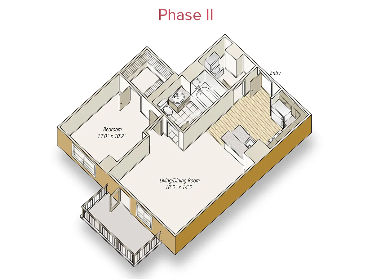 Floor plan A28
