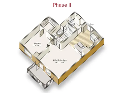 Floor plan A28