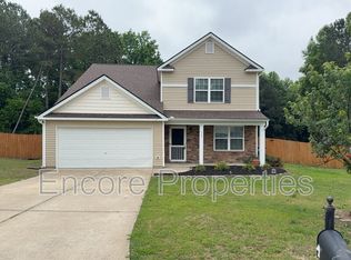 367 Crane Way, BUNNLEVEL, NC 28323