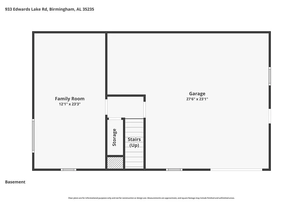 Building Photo - 933 Edwards Lake Rd