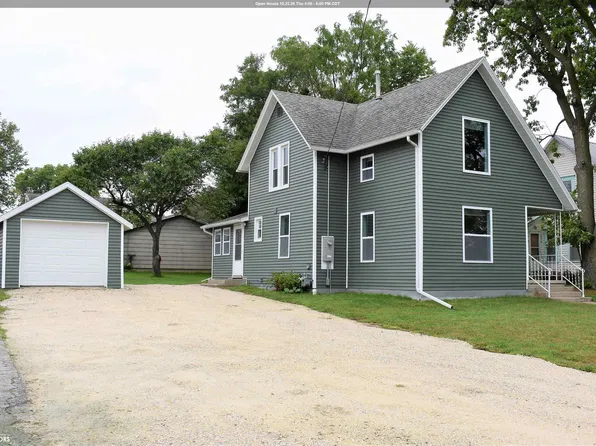 915 Oak St, Iowa Falls, IA 50126