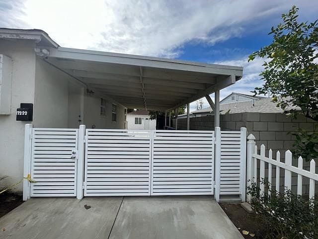 Front Gate