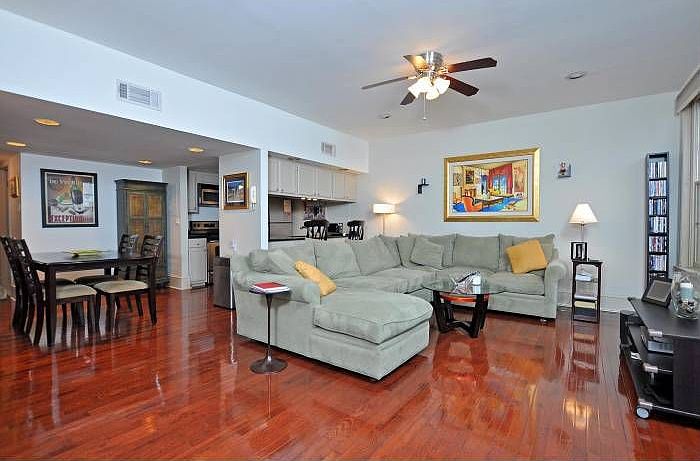 Hardwood Floors