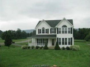 40 Cambrian Ct, Martinsburg, WV 25403