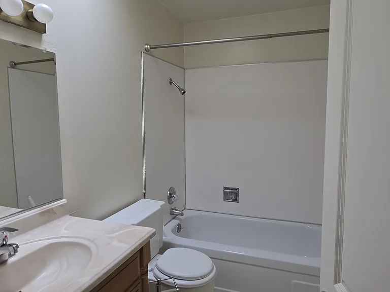 Hallway Bath