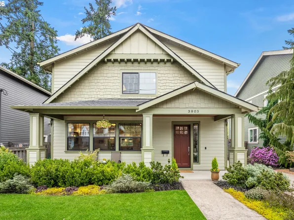3803 SE Nehalem St, Portland, OR 97202