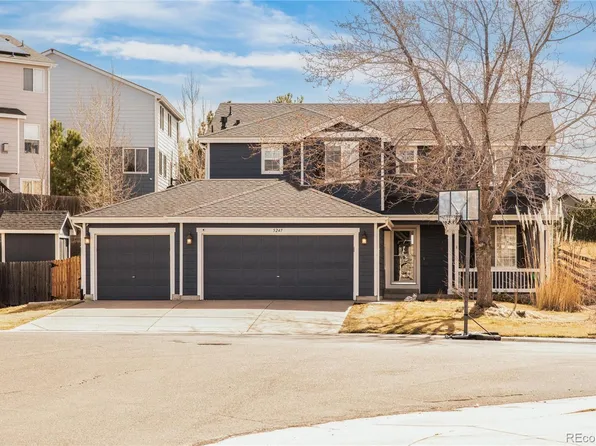 5247 S Riviera Circle, Aurora, CO 80015