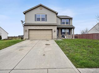 266 Pineview Dr, Mooresville, IN