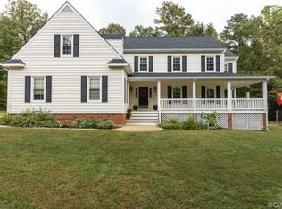 13550 Spring Run Rd, Midlothian, VA 23112