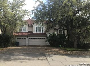 15806 Mission Rdg, San Antonio, TX 78232