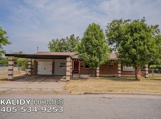 1233 SW 65th St, Oklahoma City, OK 73139
