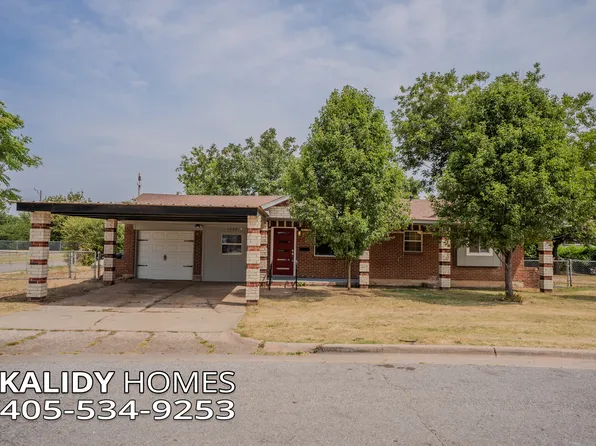 1233 SW 65th St, Oklahoma City, OK 73139