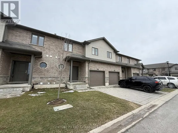 2910 Tokala Trl #54, London, ON N6G 0T9