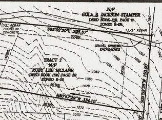 1822 Silver Hill Rd, Smoke Rise, GA 30087
