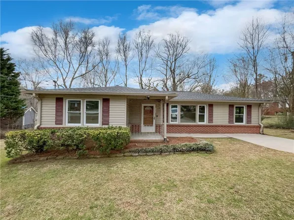 1793 Witt Cir, Austell, GA 30168