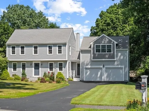 9 Hillando Dr, Shrewsbury, MA 01545