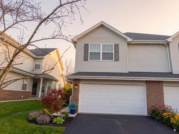 530 N Frieh Dr, Romeoville, IL 60446