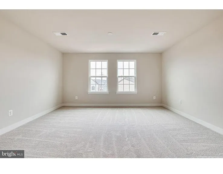 Attic Bedroom