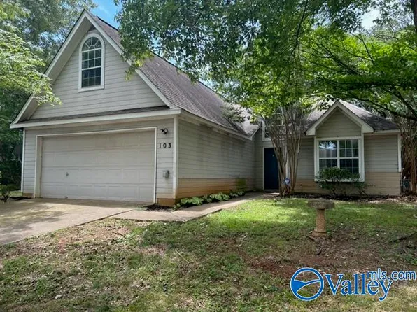 103 Turnbrook Dr SW, Huntsville, AL 35824