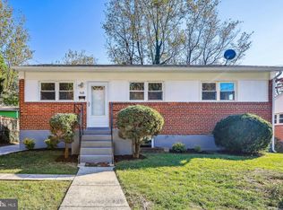 908 Whitehall St, Silver Spring, MD 20901