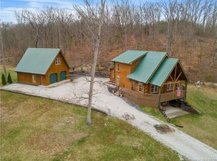 2455 E Minnix Dr, Underwood, IN 47177