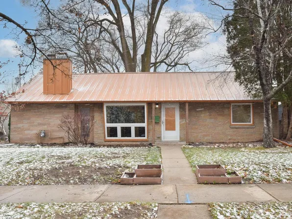 8105 West Townsend STREET, Milwaukee, WI 53222