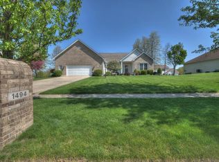 1494 Eagle Pass, Marion, OH 43302