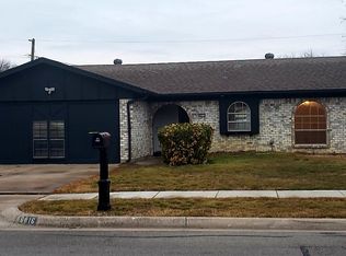 6816 Yorkston St, Watauga, TX 76148
