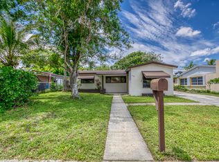 920 Hansen St, West Palm Beach, FL 33405