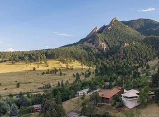 740 Flagstaff Rd, Boulder, CO 80302