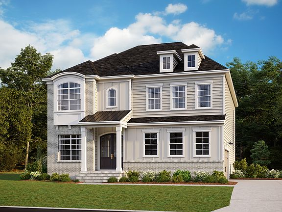 Parks at Meadowview - Meaghan Elevation Image 2