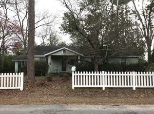 308 E Pine St, Vienna, GA 31092
