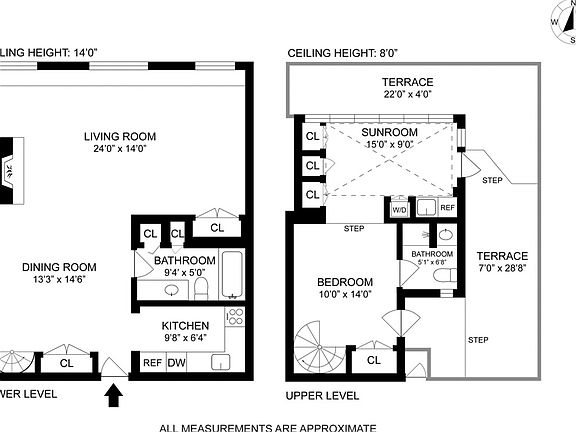 2nd image of 426 W 23rd St APT 5F