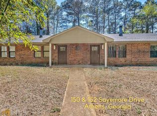 150 Sayemore Dr #&-152, Athens, GA 30601
