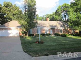 12614 N Colony Rd, Dunlap, IL 61525