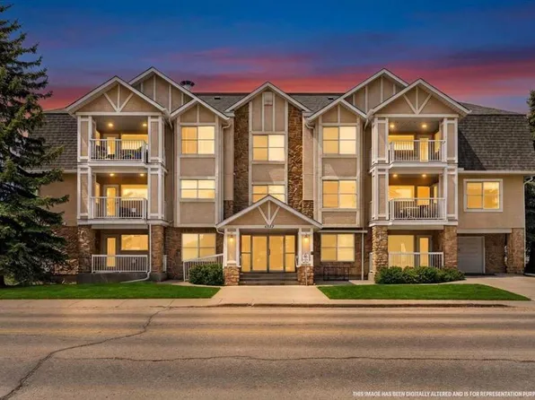 4507 E 45th St SW #201, Calgary, AB T3E 6K7